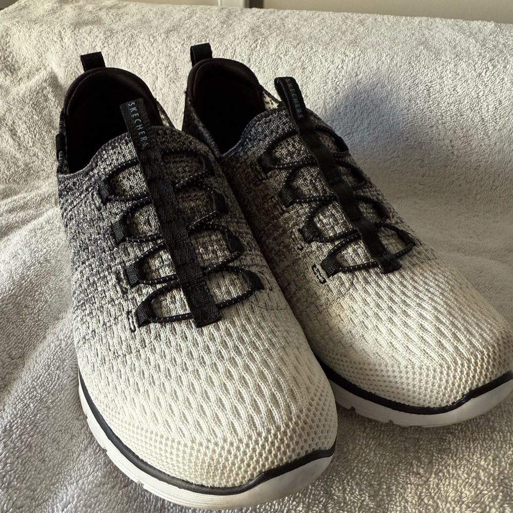 Skechers Air-Cooled Memory Foam Sneakers